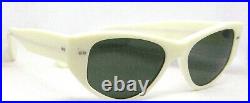 Ray-Ban NOS USA Vintage B&L Prototype Vagabond Caballero ZZ Top New Sunglasses