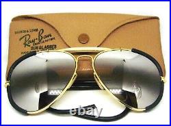 Ray-Ban USA B&L NOS Artic Rare Deep Freeze Aviator DGM Kalichrome Sunglasses