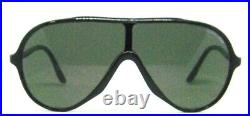 Ray-Ban USA Vintage B&L 1960/70s Rare 1st Gen Wings Uni lens Nr. Mint Sunglasses