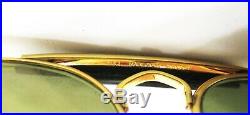 Ray-Ban USA Vintage B&L Aviator Outdoorsm Diamond Hard Survivor W1507 Sunglasses