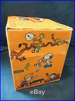 Retro 1983 Nintendo Game & Watch Table Top Snoopy Boxed SM-73 Working Order