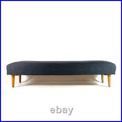 Retro Vintage Danish Design Teak Daybed Sofa Bed Bench Seat Mid Century 60s 70s