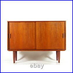 Retro Vintage Danish Large Teak Sideboard TV Cabinet 60s 70s Mid Century Modern