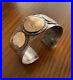 Retro Vintage Mid Century Brutalist Modernist Heavy Copper Cuff 55.6grams