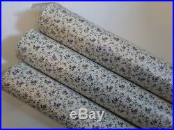 Roomaker The Peterlee Wallpaper Company Genuine Vintage Ditsy Floral Mid-century