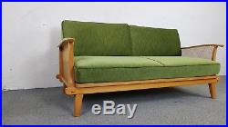 SOFA DAYBED Couch SCHLAFSOFA Mid Century Modern Vintage Retro 60er Knoll Ära
