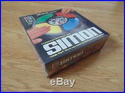 Simon MB Electronic Computer Game Original 1978 New Old Stock Factory Sealed