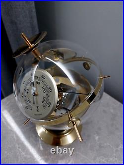 TFA Dostmann Sputnik Analogue Weather Station Barometer Thermometer Hygrometer