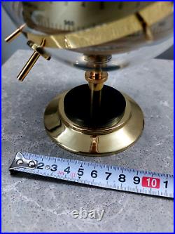 TFA Dostmann Sputnik Analogue Weather Station Barometer Thermometer Hygrometer