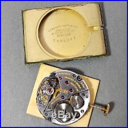 Unusual & Rare 1971 Longines cal. 528 Mid-Century Vintage Retro Mens Swiss Watch
