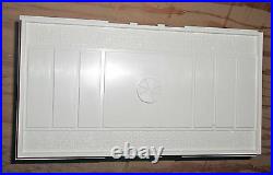 VINTAGE 50s Rittenhouse Door Bell Chime Box Kit 7x4x2.5 Mid Century C8201 NEW