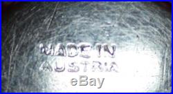 VINTAGE RED CHERRY AMBER BAKELITE PAIR OF DICE 64.5gr MADE IN AUSTRIA