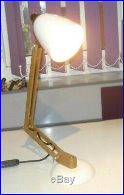 VINTAGE RETRO 1970s MID CENTURY THE ICONIC MACLAMP BY TERENCE CONRAN LAMP