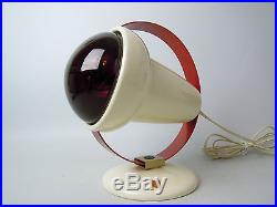 VINTAGE RETRO LAMP PHILIPS CHARLOTTE PERRIAND ATOMIC MID CENTURY MODERN 50s 60s