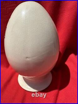 VTG SEX LaGardo Tackett Egghead 1958 Condom Holder 1950s 60s Japan Ceramic
