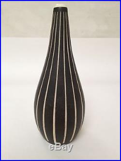 Vintage 1950s Denby Tigo-Ware Tibor Reich vase