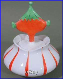 Vintage 1950s HOLT HOWARD Mid-Century Pixieware KETCHUP Pixie Condiment Jar NR