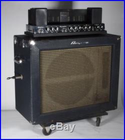 Vintage 1970s Ampeg Portaflex 18 B-18X Amp Amplifier