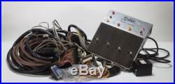 Vintage 1970s Leslie Speaker Control Box w Cords Adapters Switches