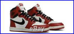 Vintage 1985 Nike Air Jordan 1 OG Chicago High Mintcondition Michael Jordan Bull