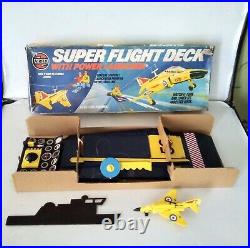 Vintage Airfix Super Flight Deck (BOXED)