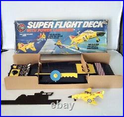 Vintage Airfix Super Flight Deck (BOXED)