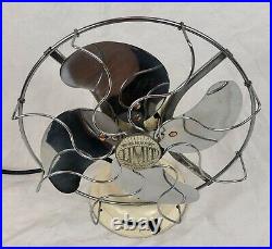 Vintage Electric Desk Fan, Limit London, 2 Speed, Retro