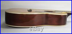 Vintage Fender USA Model 5-70R Acoustic Guitar