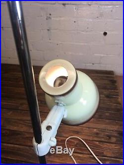 Vintage Floor Lamp Made in Sweden by Eliny Mid Century Light Retro Standing Lamp