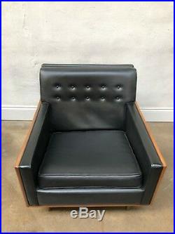 Vintage G Plan American Armchair Chair Teak Retro Danish Mid Century. DELIVERY