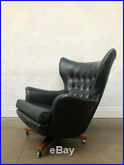 Vintage G Plan Blofeld Armchair Chair Teak Retro Danish Mid Century. DELIVERY