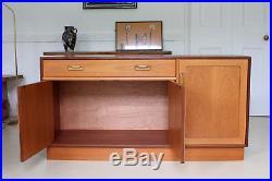 Vintage G Plan Sideboard Teak TV Cabinet Cupboard Mid Century Retro