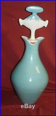 Vintage HOLT HOWARD 1958 PIXIE WARE 300 Proof Decanter Bottle Rare