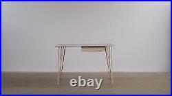 Vintage Kandya Desk / Table by Frank Guille. Retro Mid-Century 1960's 1950's
