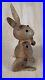 Vintage Kay Bojesen Articulated Figurine Wood Rabbit Danish Modern Rare