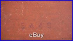 Vintage Linoleum Flooring1950's 9x9 gridShades of TurquoiseAqua46 x 108