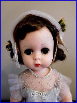 Vintage Madame Alexander Lissy Doll from the 1950's