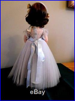 Vintage Madame Alexander Lissy Doll from the 1950's