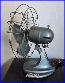 Vintage Mimar Fan Model HO-410 Retro Mid Century Brooklyn, NY