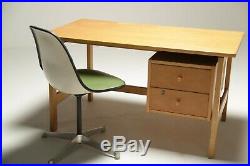 Vintage Oak Hans Wegner Student Desk Danish Mid-century FREE UK DELIVERY