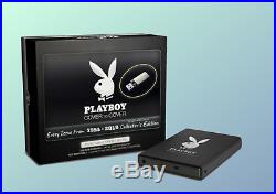 Vintage PLAYBOY Magazine COMPLETE Collection 1953-2020 HD PDF On USB All Issues