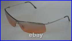 Vintage Sunglasses CHANEL 4043 c. 124 / 60 120, Unisex, Made Italy, Used As Is
