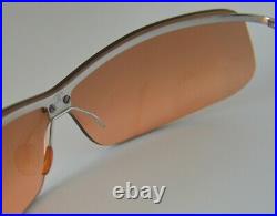 Vintage Sunglasses CHANEL 4043 c. 124 / 60 120, Unisex, Made Italy, Used As Is