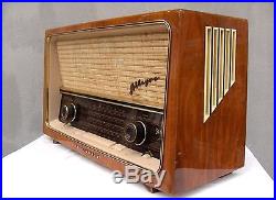 Vintage Telefunken Allegro Stereo HiFi Radio 5183W Mid Century Modern WORKS