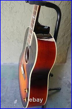 Vintage Tokai Acoustic Electric Guitar Japanese Version John Lennon's J-160e