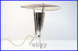 Vintage Tripod Desk Lamp / Mid Century Lamp / Retro Lamp / Space Age / Work