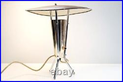 Vintage Tripod Desk Lamp / Mid Century Lamp / Retro Lamp / Space Age / Work