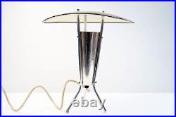 Vintage Tripod Desk Lamp / Mid Century Lamp / Retro Lamp / Space Age / Work