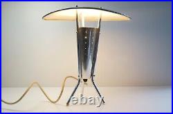 Vintage Tripod Desk Lamp / Mid Century Lamp / Retro Lamp / Space Age / Work