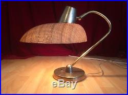 Vintage retro 50s 60s space age mid century eames Kalff Arteluce lamp